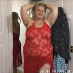 Free access to adelesexyuk Leaked OnlyFans 

 profile picture