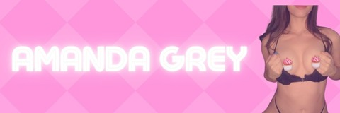 Header of amanda.grey