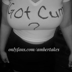Download ambersthroat OnlyFans videos and photos for free 

 profile picture