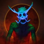**Anthony "The Demon" Haley** @anthonyhaleyart Leak OnlyFans 

 profile picture