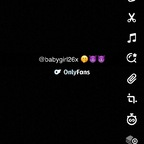 Download babygirl26x OnlyFans leaks for free 

 profile picture