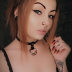 Hex🖤 Lil goth 🖤 @basic_witch Leaked OnlyFans 

 profile picture
