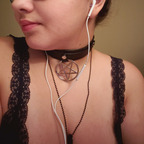 Amethyst big_titty_goth_goddess Leaks OnlyFans 

 profile picture