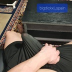 Onlyfans leaks bigdickxl_spain 

 profile picture