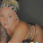 Onlyfans leaked blondebabe96free 

 profile picture