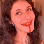 bloodsluut444 (L) OnlyFans Leaked Videos and Pictures 

 profile picture