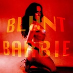 bluntbarbie93 OnlyFans Leaked 

 profile picture