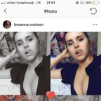 Onlyfans leak breanna 

 profile picture