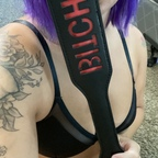 Onlyfans leaked chickwithpurplehair 

 profile picture