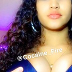 Cocaine Fire (@cocainefire) Leak OnlyFans 

 profile picture