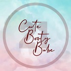 Onlyfans leaked cutebootybabe21 

 profile picture