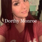 dorthymonroe88 (Dorthy Monroe) free OnlyFans Leaked Videos and Pictures 

 profile picture