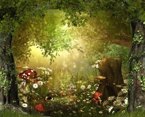 Header of fae-queen