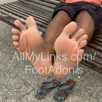 Foot Adonis footadonis4u Leaked OnlyFans 

 profile picture