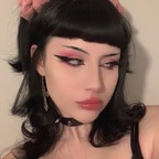 g0thxg0ddess (🎀GothGoddess🎀) OnlyFans content 

 profile picture