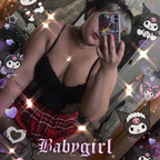 ophelia rose ghxstbaby Leak OnlyFans 

 profile picture