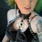 girlshapedgoth (Spooky Kitty) free OnlyFans Leaked Videos and Pictures 

 profile picture