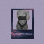 Onlyfans leak goldenholly 

 profile picture