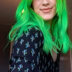 greenhairdontcare OnlyFans Leaked Photos and Videos 

 profile picture
