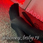 Free access to (@h0ney_baby.19) Leak OnlyFans 

 profile picture
