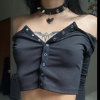highvampirelife (Mille) OnlyFans Leaks 

 profile picture