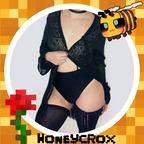 honeycrox (honeycrox) OnlyFans Leaked Pictures & Videos 

 profile picture