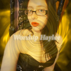 Onlyfans leaked hypnotichaylee 

 profile picture