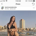 Free access to karinmoskalensky Leaks OnlyFans 

 profile picture