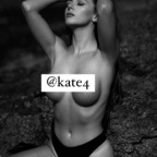 kate4 OnlyFans Leaks 

 profile picture