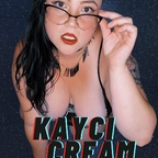 kaycicreamvip (🥵Kayci Cream VIP 🥵 -NoPayWalls-) OnlyFans Leaked Pictures & Videos 

 profile picture