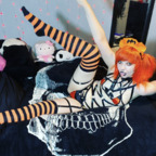 Kitty (@kerosenekitten) Leak OnlyFans 

 profile picture
