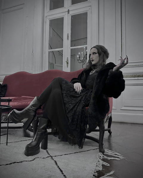 Header of kremattoria