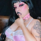 lewdydemon (Thicc Goth Gf 🦇) free OnlyFans Leaked Videos and Pictures 

 profile picture