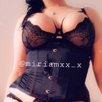 Onlyfans leaks miriamxx_x 

 profile picture