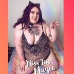 Tits Magee✨ @miss_titsmagee Leaked OnlyFans 

 profile picture