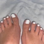 Tiny Foot Goddess (myfeet4youbaby) Leak OnlyFans 

 profile picture