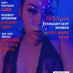 mzindigoz (Indigo) OnlyFans Leaks 

 profile picture