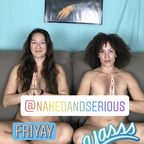 nakedandserious (Naked &amp; Serious Bodcast) OnlyFans Leaked Pictures and Videos 

 profile picture