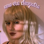 neweracleopatra (♕ NEW ERA CLEOPATRA ♕) free OnlyFans Leaked Videos and Pictures 

 profile picture