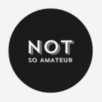 notsoamateur_onlyfans OnlyFans Leaked Photos and Videos 

 profile picture