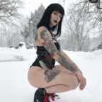 Penny Slice (@pennyslice) Leaked OnlyFans 

 profile picture