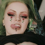 punkashbratvip (Ash Brat XXX 💦 VIP Only 🖤 Goth Waifu Pet) free OnlyFans Leaked Videos and Pictures 

 profile picture