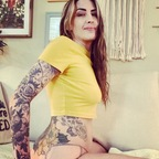 Lily Ink (@rosebudlips) Leaked OnlyFans 

 profile picture
