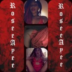 Onlyfans leaks rosseayee 

 profile picture