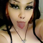 sadwithnodad (GothBunnieLexie) free OnlyFans content 

 profile picture