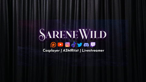 Header of sarenewild
