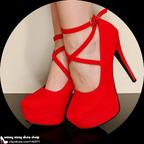 sassysissyshoeshop (Sassy Sissy Shoe Shop) OnlyFans Leaked Pictures and Videos 

 profile picture
