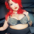sirenslust (Savannah 🥀 Busty Goth) OnlyFans content 

 profile picture
