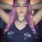 smolshroom (Sasha odom) OnlyFans Leaked Pictures & Videos 

 profile picture