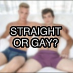 straightorgayyy OnlyFans Leaks 

 profile picture
